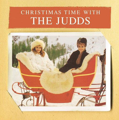 The Judds: Christmas Time With The Judds / RECORD