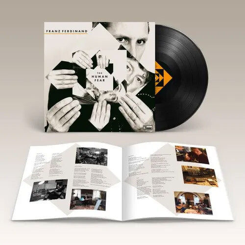 Franz Ferdinand: The Human Fear / RECORD