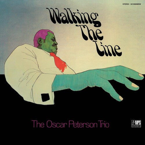 Oscar Peterson: Walking The Line - VINYL