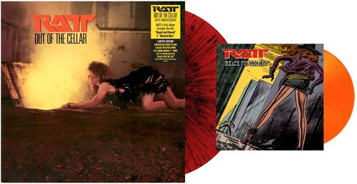 Ratt: Out Of The Cellar (40th Anniversary) / RECORD