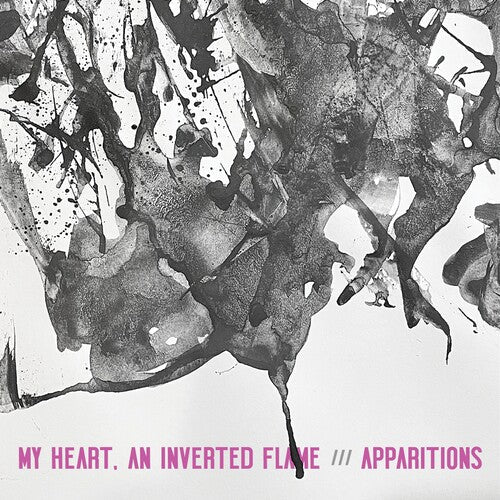 My Heart an Inverted Flame / Apparitions: My Heart, An Inverted Flame / Apparitions - CASSETTES