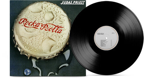 Judas Priest: Rocka Rolla - 50th Anniversary Remixed & Remastered / RECORD