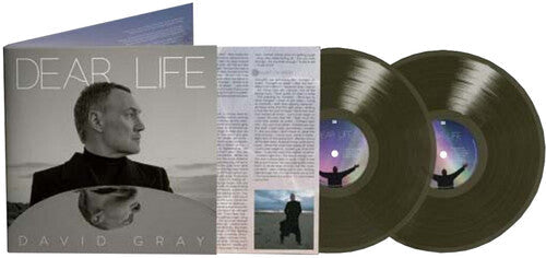 David Gray: Dear Life - Seaweed Green / RECORD
