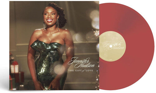 Jennifer Hudson: The Gift Of Love [Ruby Red 2 LP] / RECORD