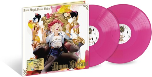 Gwen Stefani: Love Angel Music Baby / RECORD
