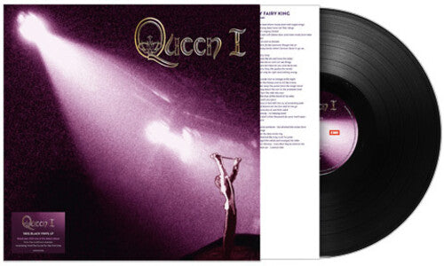 Queen: Queen I (2024 Mix) / RECORD