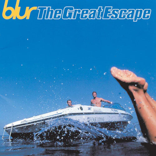 Blur: Great Escape: Special Edition - Remastered / RECORD