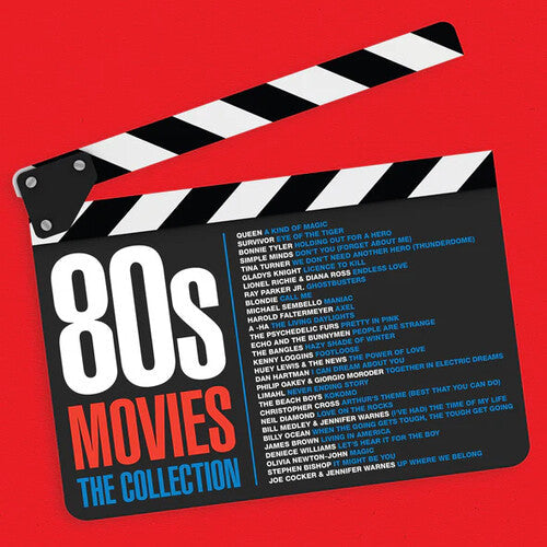 Various Artists: 80s Movies Album / Various - VINYL