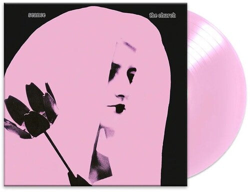 The Church: Seance - Baby Pink Colored Vinyl / RECORD