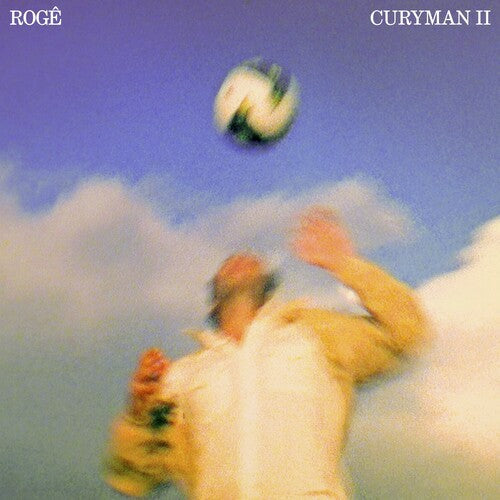 Roge: Curyman II - Yellow / RECORD