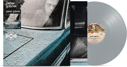 Peter Gabriel: Peter Gabriel 1: Car   (SILVER) / RECORD
