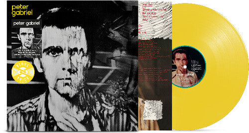 Peter Gabriel: Peter Gabriel 3: Melt   (YellOw) / RECORD
