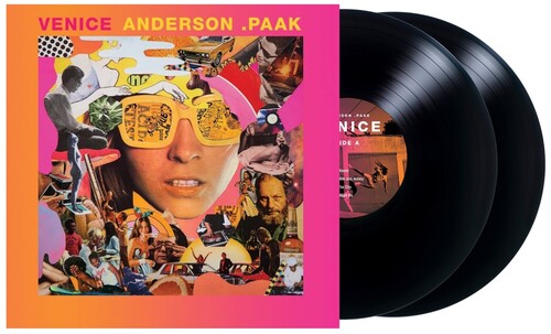 Anderson Paak: Venice / RECORD