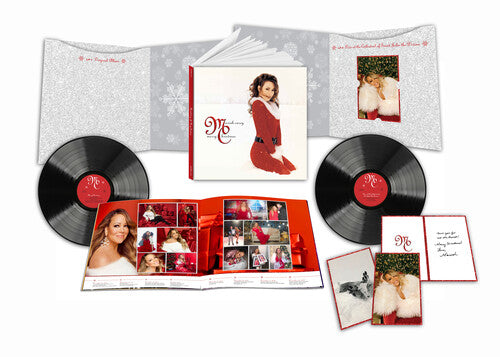 Mariah Carey: Merry Christmas (30th Anniversary) / RECORD