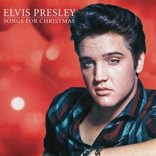 Elvis Presley: Songs For Christmas / RECORD