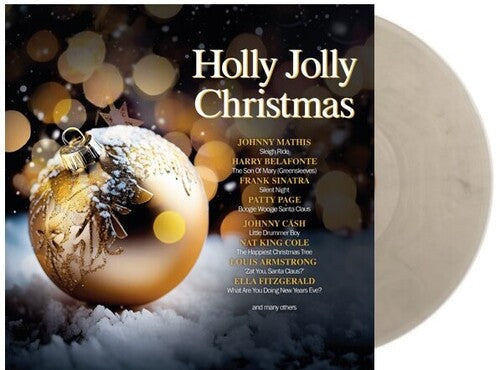 Various Artists: Holly Jolly Christmas (Various Artists) / RECORD