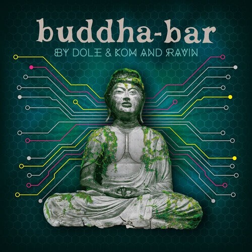 Various Artists: Buddha Bar By Dole & Kom And Ravin / Various  { CD }