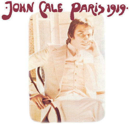 John Cale: Paris 1919 / RECORD