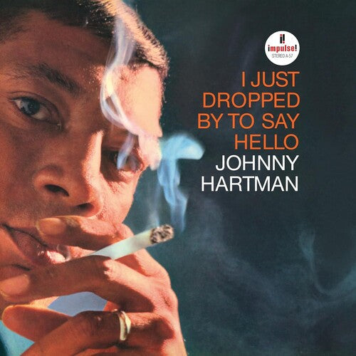 Johnny Hartman: I Just Dropped By To Say Hello (Verve By Request Series) / RECORD