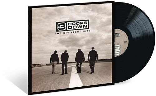 3 Doors Down: The Greatest Hits / RECORD