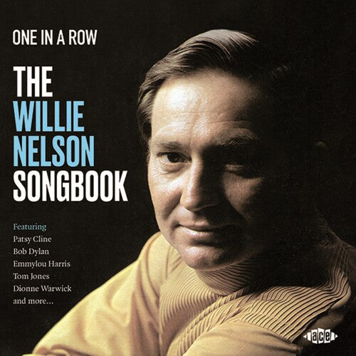 Various Artists: One In A Row: The Willie Nelson Songbook / Various  { CD }