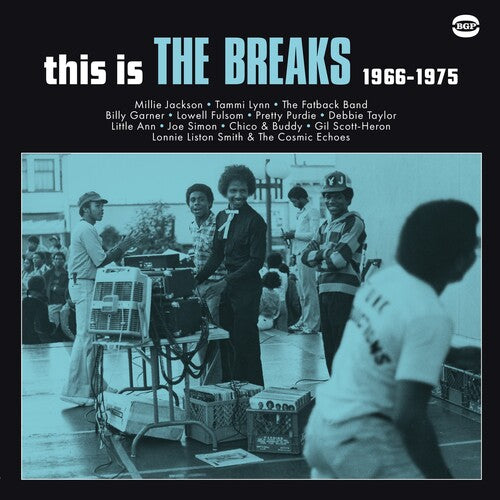 Various Artists: This Is The Breaks 1966-1975 / Various / RECORD