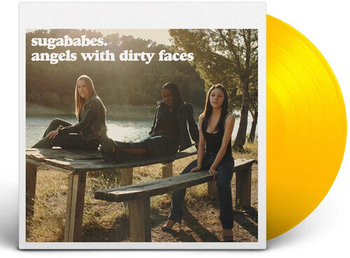 Sugababes: Angels With Dirty Faces - Limited Transparent Yellow Colored Vinyl / RECORD