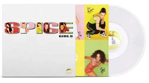 Spice Girls: Spice - Limited Clear Vinyl / RECORD