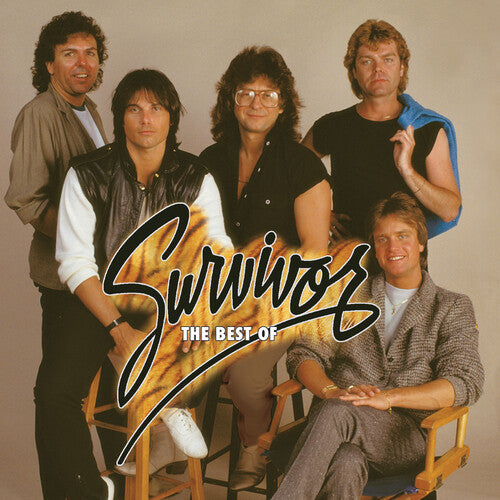 Survivor: The Best Of Survivor / RECORD