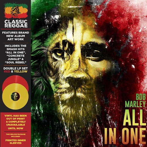 Bob Marley: All in One / RECORD