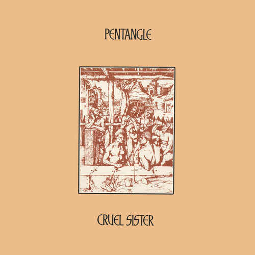 The Pentangle: Cruel Sister / RECORD