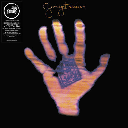 George Harrison: Living In The Material World (50th Anniversary) / RECORD