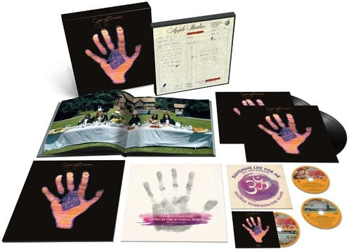 George Harrison: Living In The Material World (50th Anniversary) / RECORD