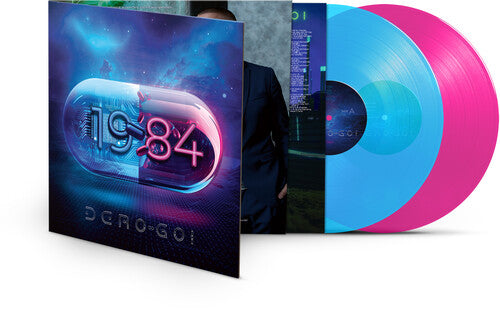 Dero Goi: 1984 - Blue/Pink / RECORD