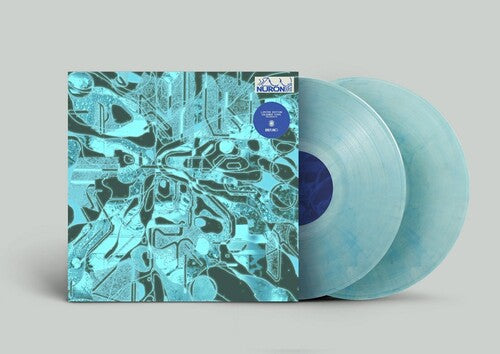 Nuron: DAT Tapes Vol. 02  / Vinyl LP
