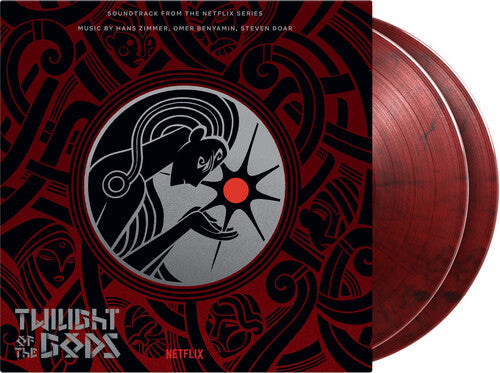 Hans Zimmer: Twilight Of The Gods (Original Soundtrack) - VINYL
