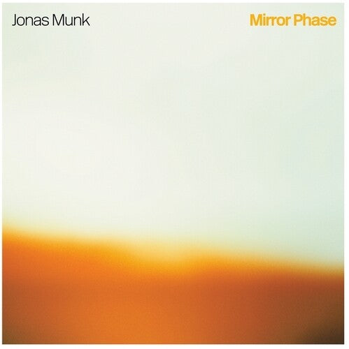 Jonas Munk: Mirror Phase  { CD }