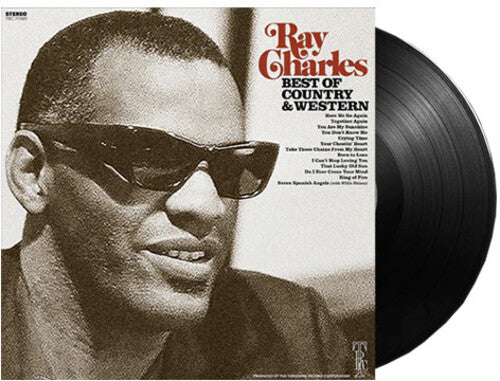 Ray Charles: Best Of Country & Western / RECORD