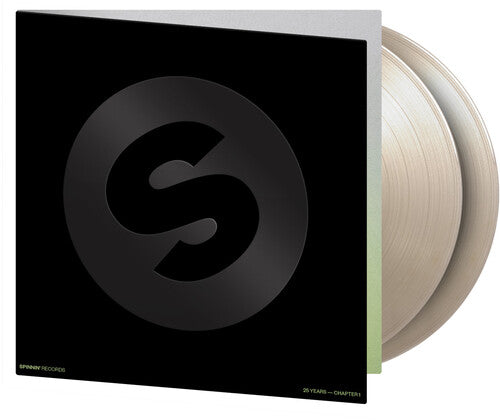 Various Artists: Spinnin 25 Years: Chapter 1 / Various - Limited Gatefold 180-Gram Crystal Clear Vinyl / RECORD