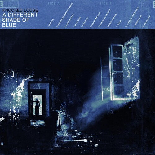 Knocked Loose: A Different Shade of Blue / RECORD