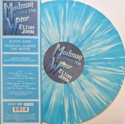 Elton John: Madman Across The Waters / RECORD