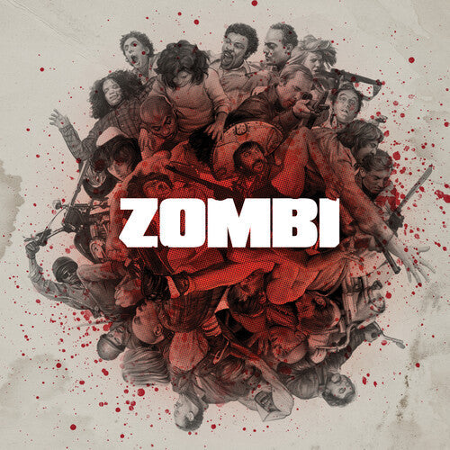 Goblin: Zombi (Dawn Of The Dead) (Original Soundtrack) - VINYL