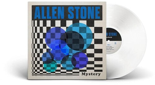 Allen Stone: Mystery / RECORD