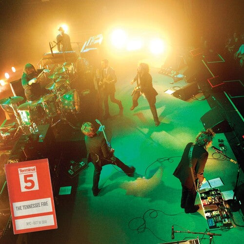 My Morning Jacket: MMJ Live Vol. 4: New York 2010, Terminal 5 - The Tennessee Fire / RECORD