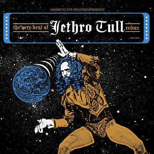 Various Artists: Best of Jethro Tull (Redux) (Various Artists) - CD