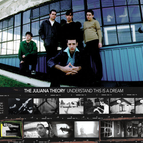 The Juliana Theory: Understand This Is a Dream - Blue / RECORD