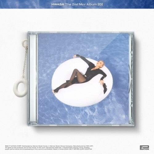 Hwa Sa: O - incl. 48pg Photobook, Key Ring, Postcard, Sticker, Poster, O Book + 2 Photocards - CD