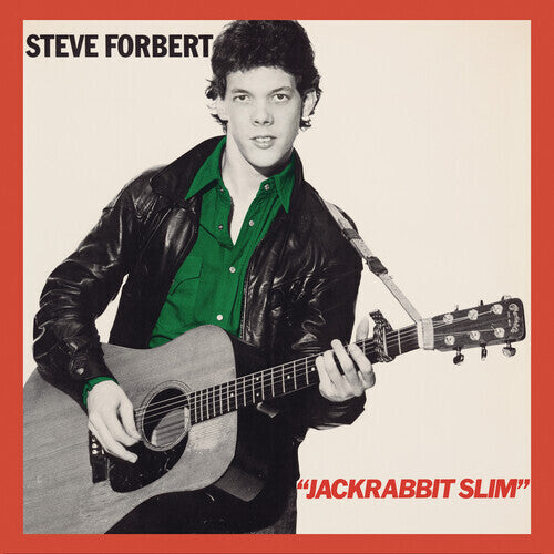 Steve Forbert: Jackrabbit Slim / RECORD