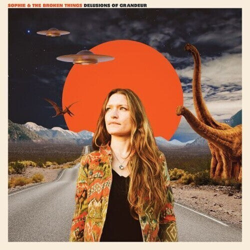 Sophie & the Broken Things: Delusions Of Grandeur  { CD }