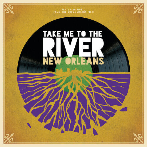 Various Artists: Take Me To The River: New Orleans (Various Artists) / RECORD